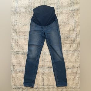 Madewell Maternity Jeans